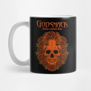 Godsmack Faceless Mug